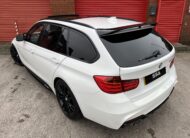 2014 ’14’ BMW 330d M Sport Touring *PAN ROOF-PRONAV-HK SOUND- M SPORT PLUS* Auto