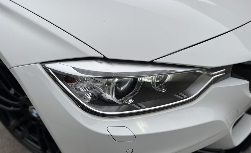 2014 ’14’ BMW 330d M Sport Touring *PAN ROOF-PRONAV-HK SOUND- M SPORT PLUS* Auto