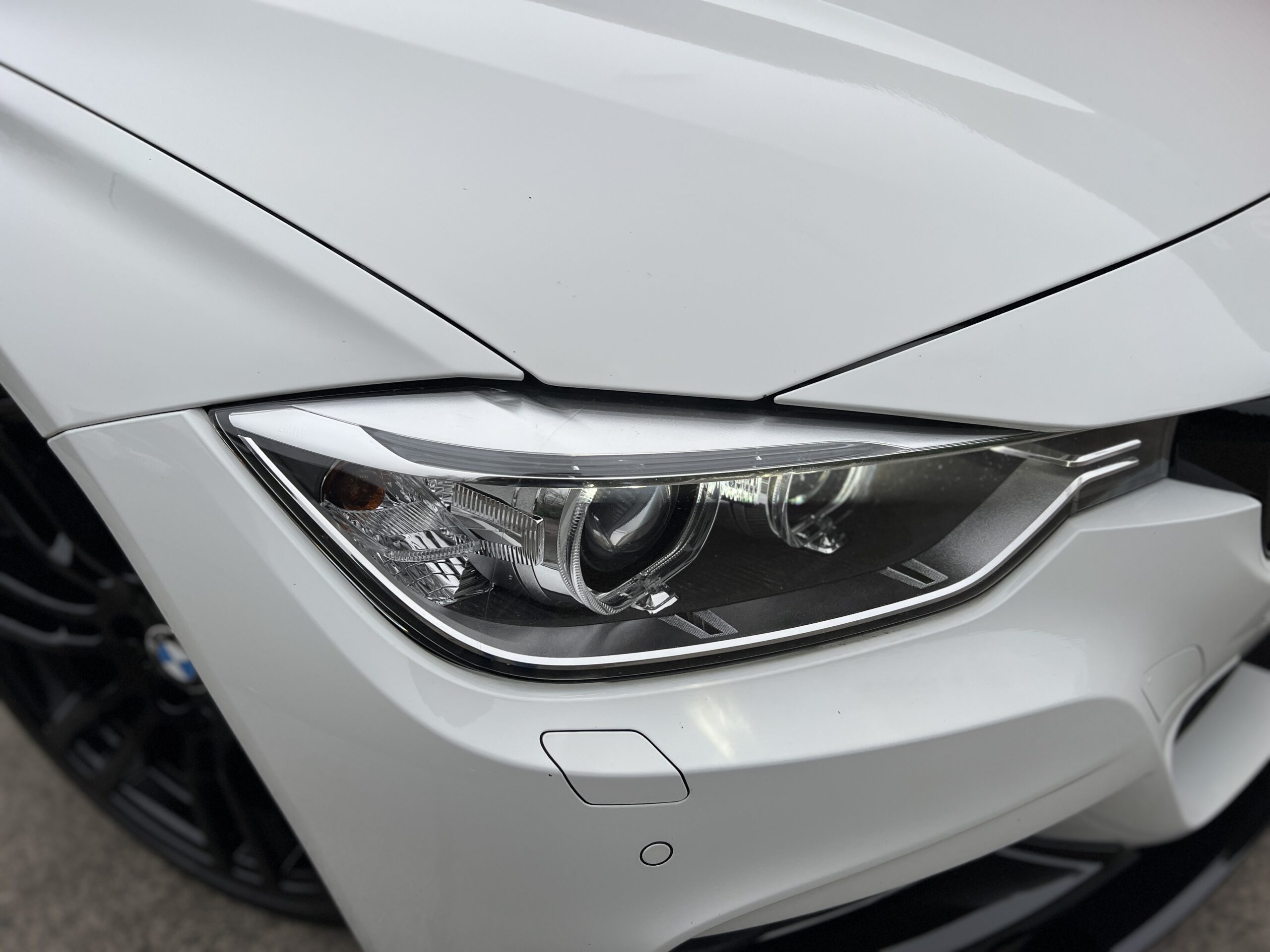 2014 ’14’ BMW 330d M Sport Touring *PAN ROOF-PRONAV-HK SOUND- M SPORT PLUS* Auto