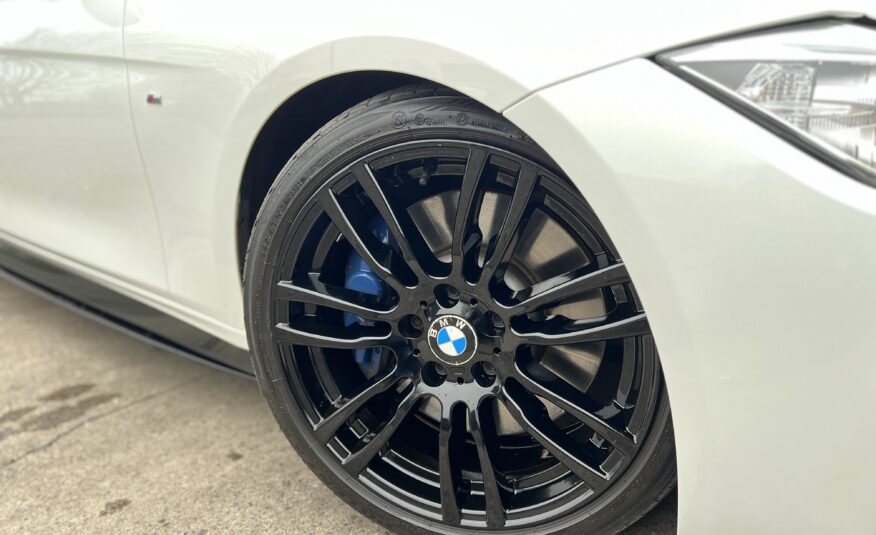 2014 ’14’ BMW 330d M Sport Touring *PAN ROOF-PRONAV-HK SOUND- M SPORT PLUS* Auto