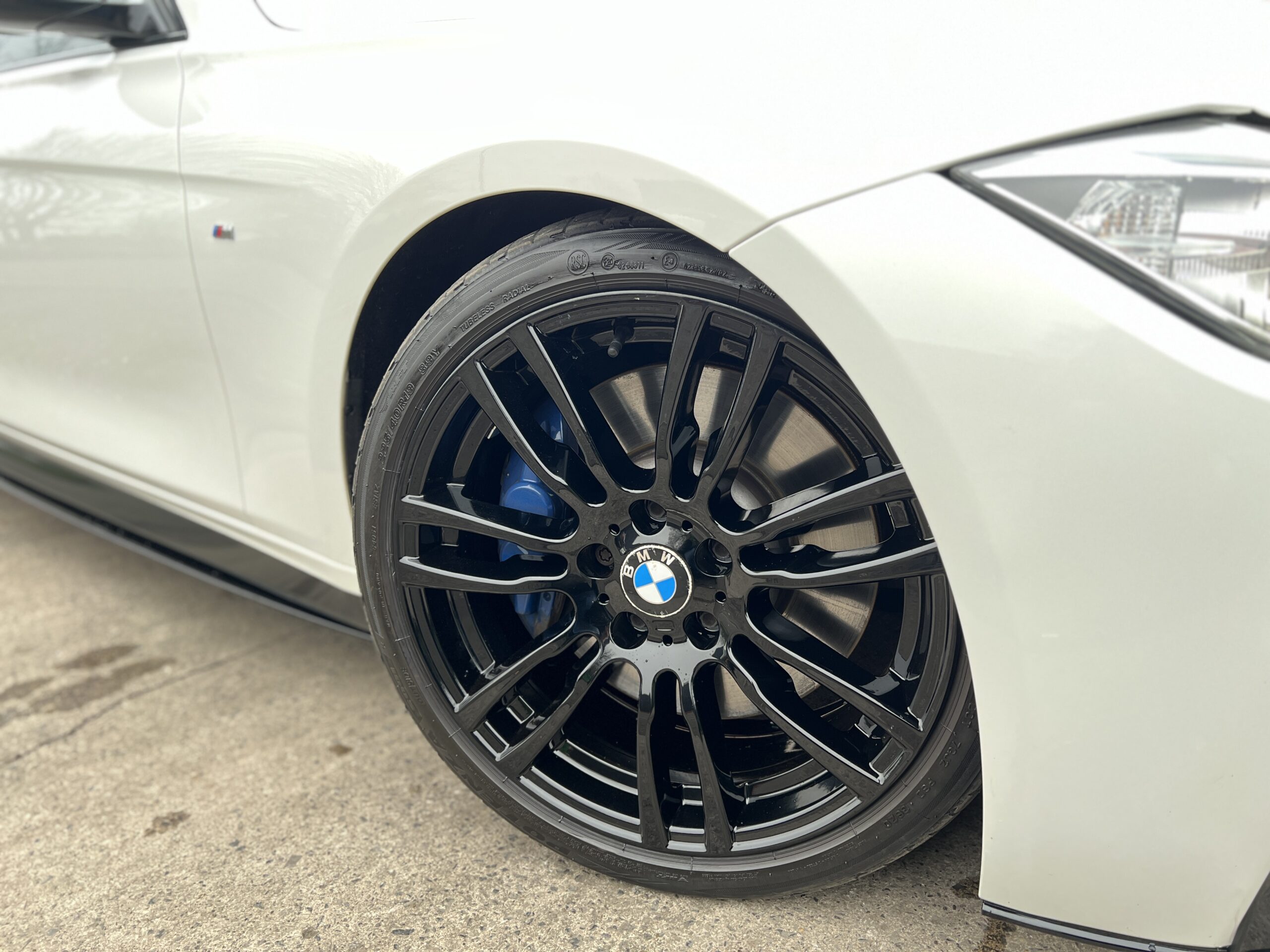 2014 ’14’ BMW 330d M Sport Touring *PAN ROOF-PRONAV-HK SOUND- M SPORT PLUS* Auto