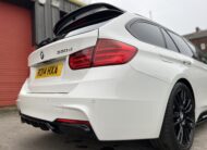 2014 ’14’ BMW 330d M Sport Touring *PAN ROOF-PRONAV-HK SOUND- M SPORT PLUS* Auto