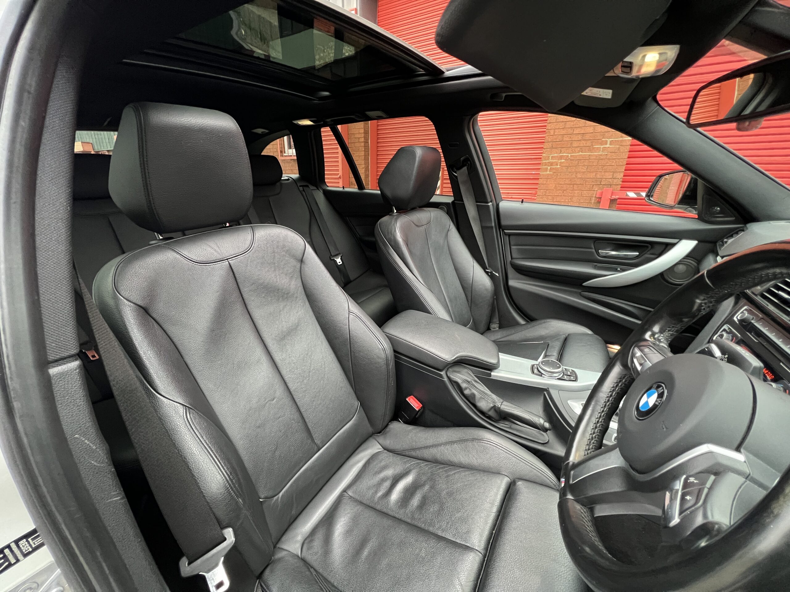 2014 ’14’ BMW 330d M Sport Touring *PAN ROOF-PRONAV-HK SOUND- M SPORT PLUS* Auto