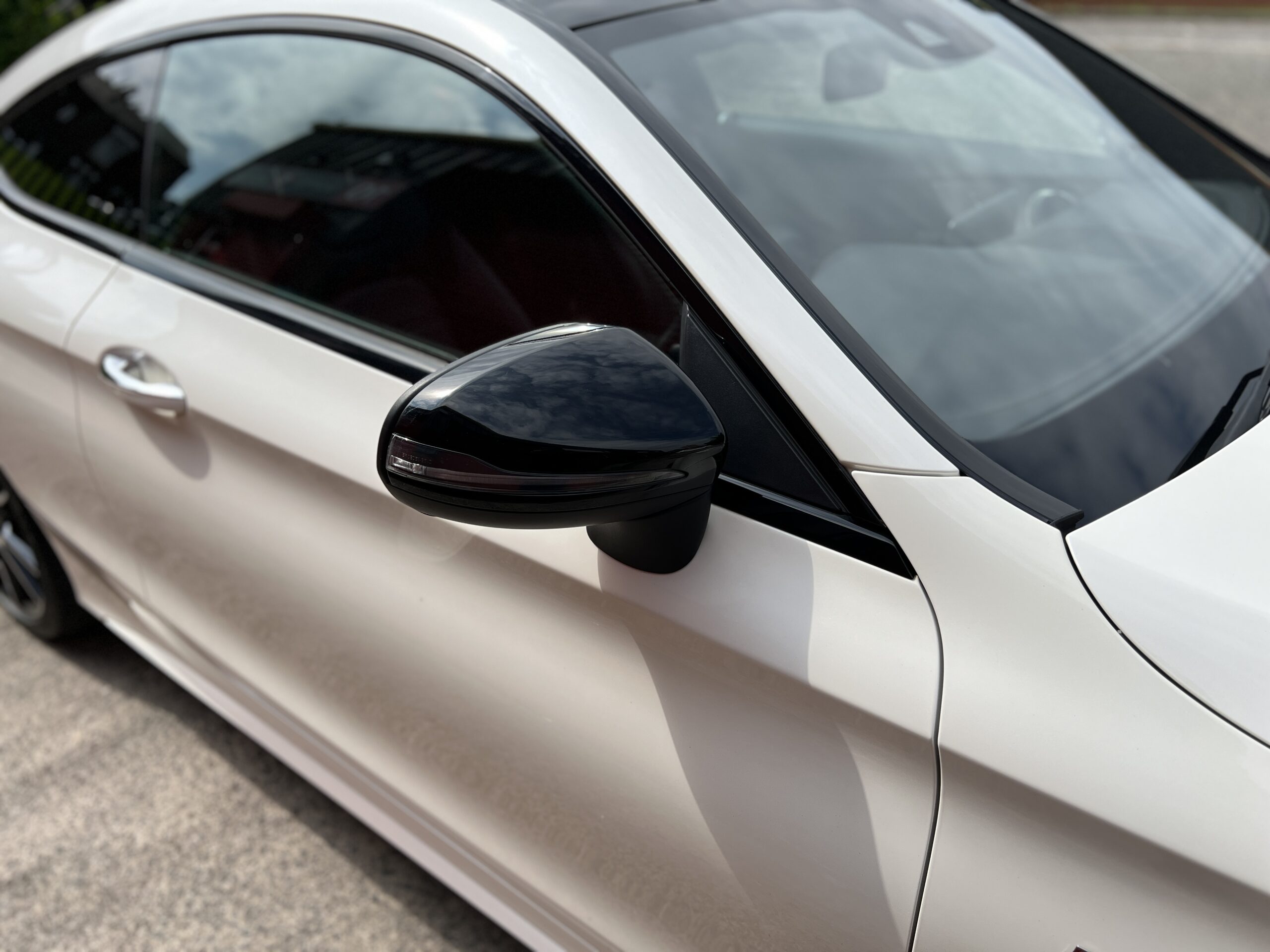 2017 ’17’ MERCEDES-BENZ C43 AMG COUPE BITURBO 4MATIC AUTO *PREMIUM PLUS*