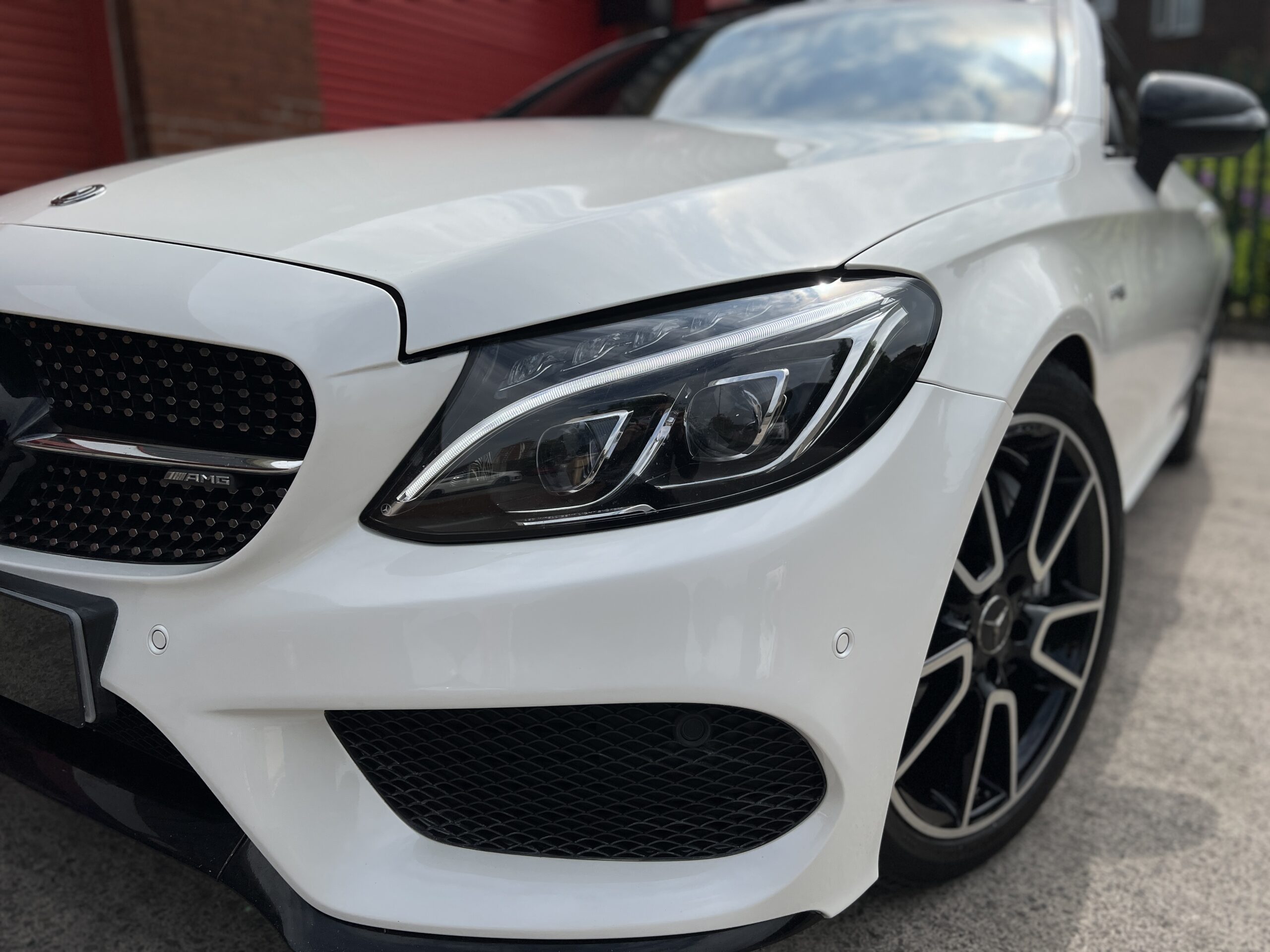 2017 ’17’ MERCEDES-BENZ C43 AMG COUPE BITURBO 4MATIC AUTO *PREMIUM PLUS*