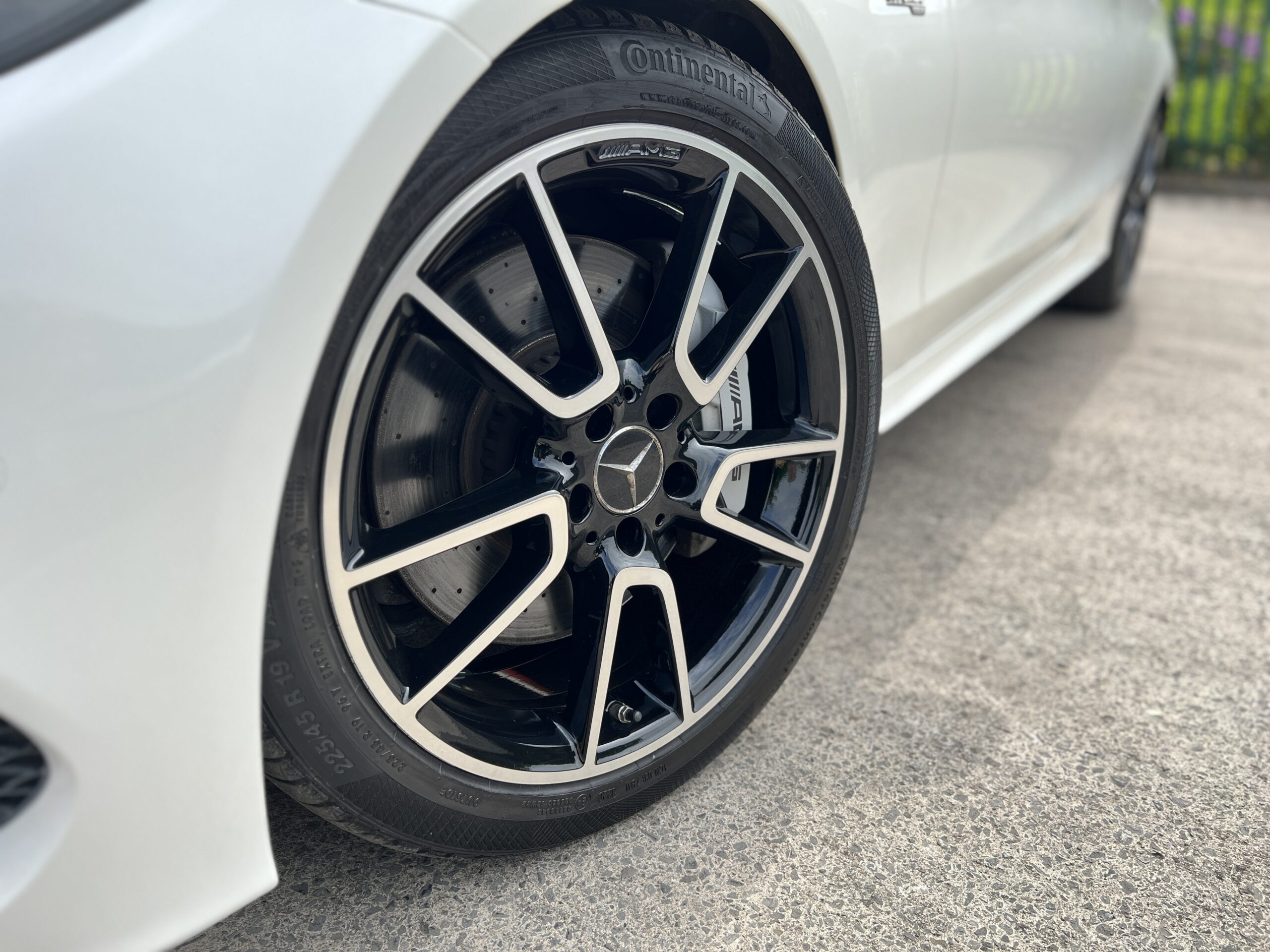 2017 ’17’ MERCEDES-BENZ C43 AMG COUPE BITURBO 4MATIC AUTO *PREMIUM PLUS*