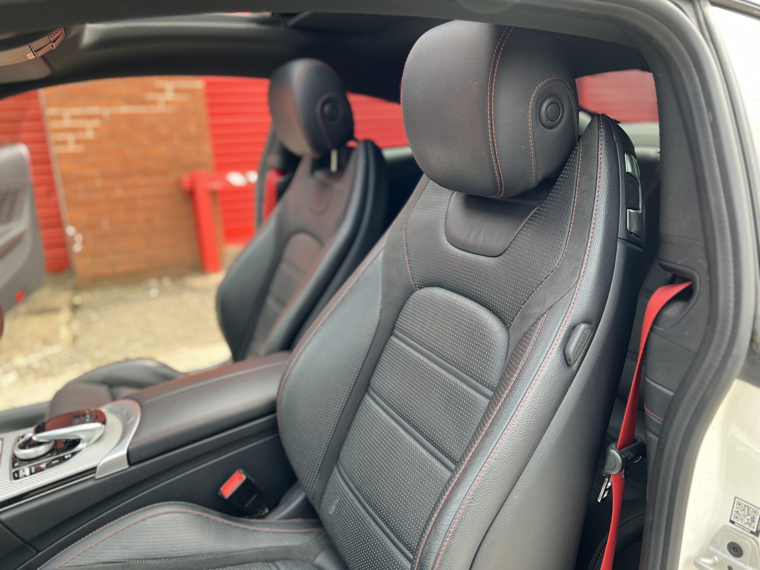 2017 ’17’ MERCEDES-BENZ C43 AMG COUPE BITURBO 4MATIC AUTO *PREMIUM PLUS*