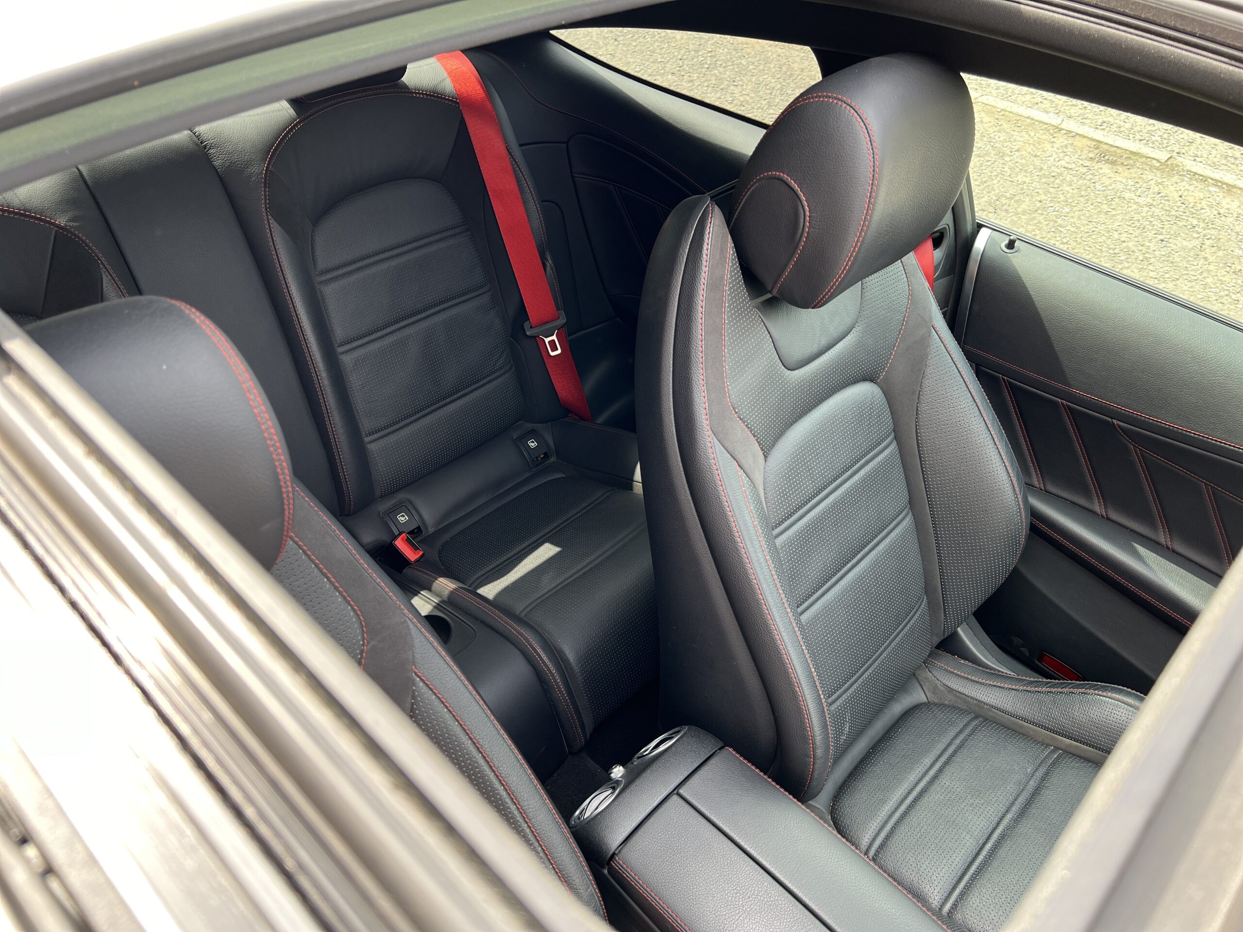 2017 ’17’ MERCEDES-BENZ C43 AMG COUPE BITURBO 4MATIC AUTO *PREMIUM PLUS*