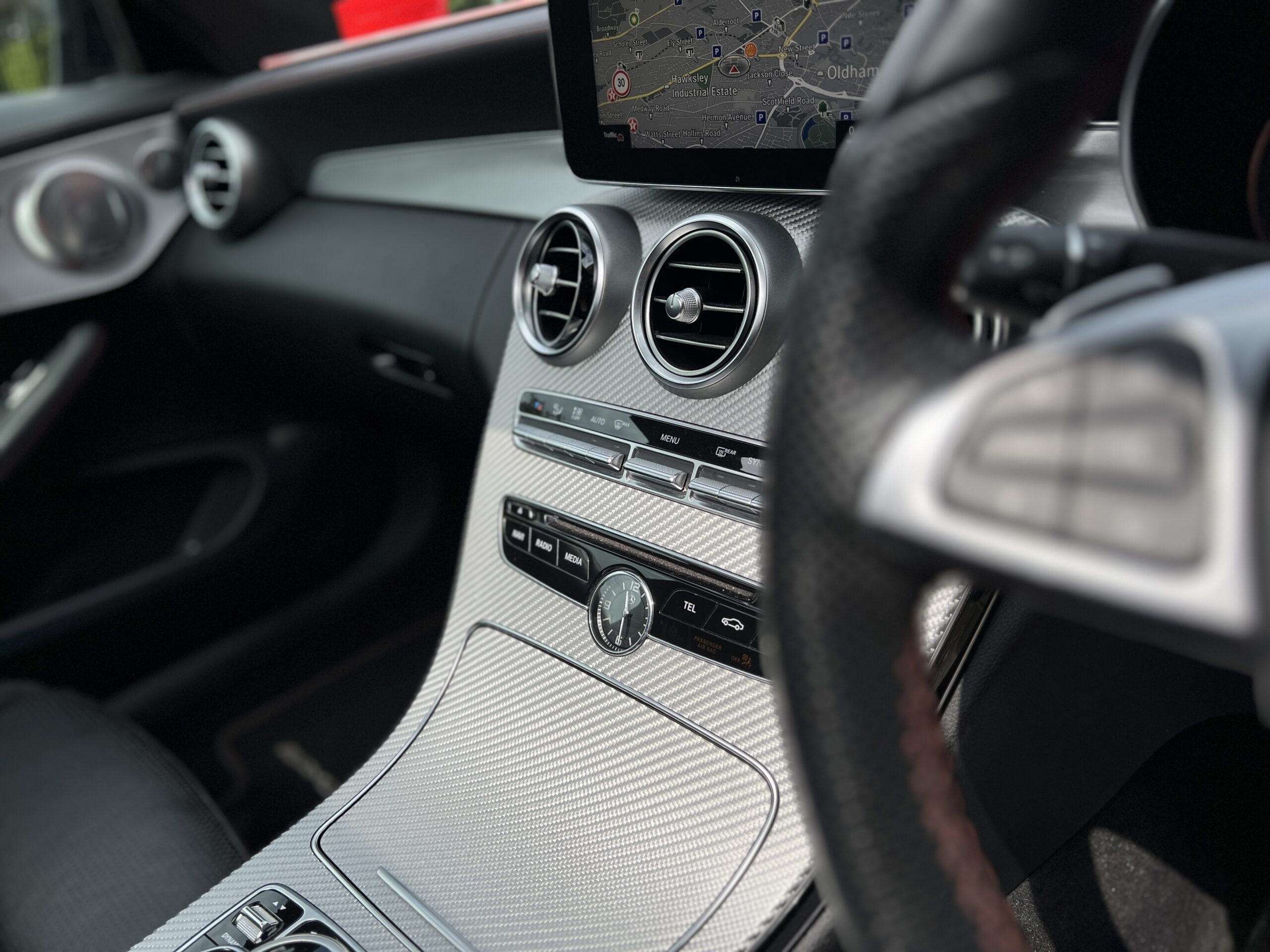 2017 ’17’ MERCEDES-BENZ C43 AMG COUPE BITURBO 4MATIC AUTO *PREMIUM PLUS*