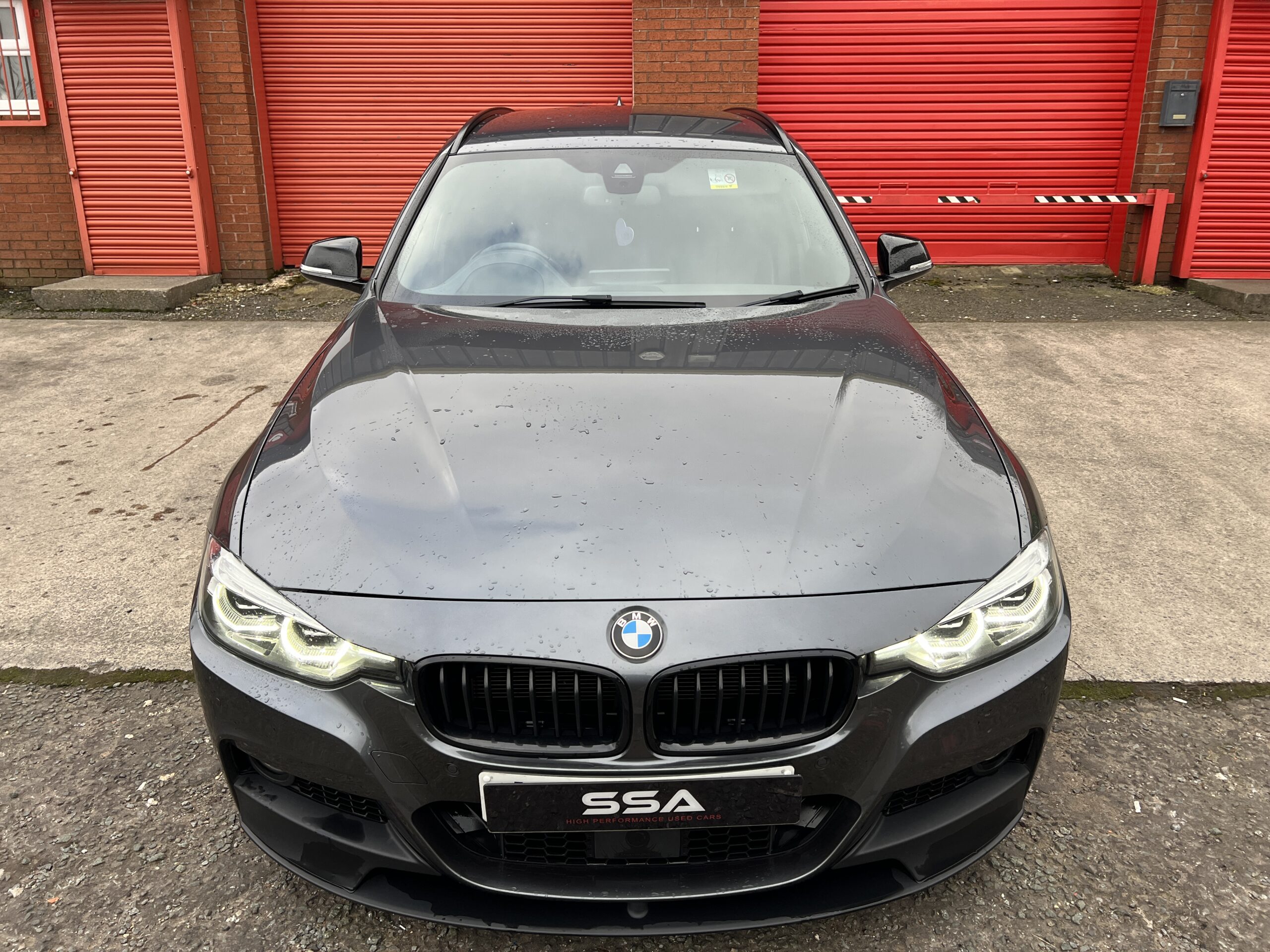 2018 BMW 335d M Sport Shadow Edition Touring xDrive *EVERY FACTORY OPTION* Auto