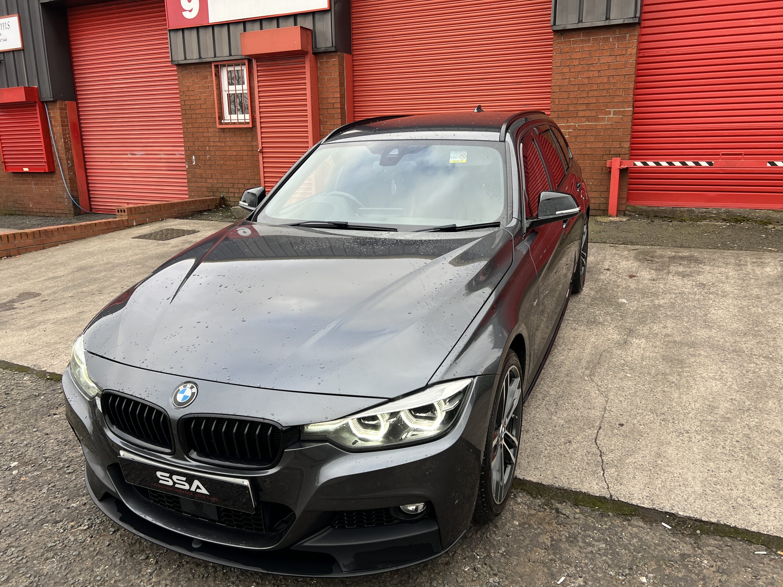 2018 BMW 335d M Sport Shadow Edition Touring xDrive *EVERY FACTORY OPTION* Auto