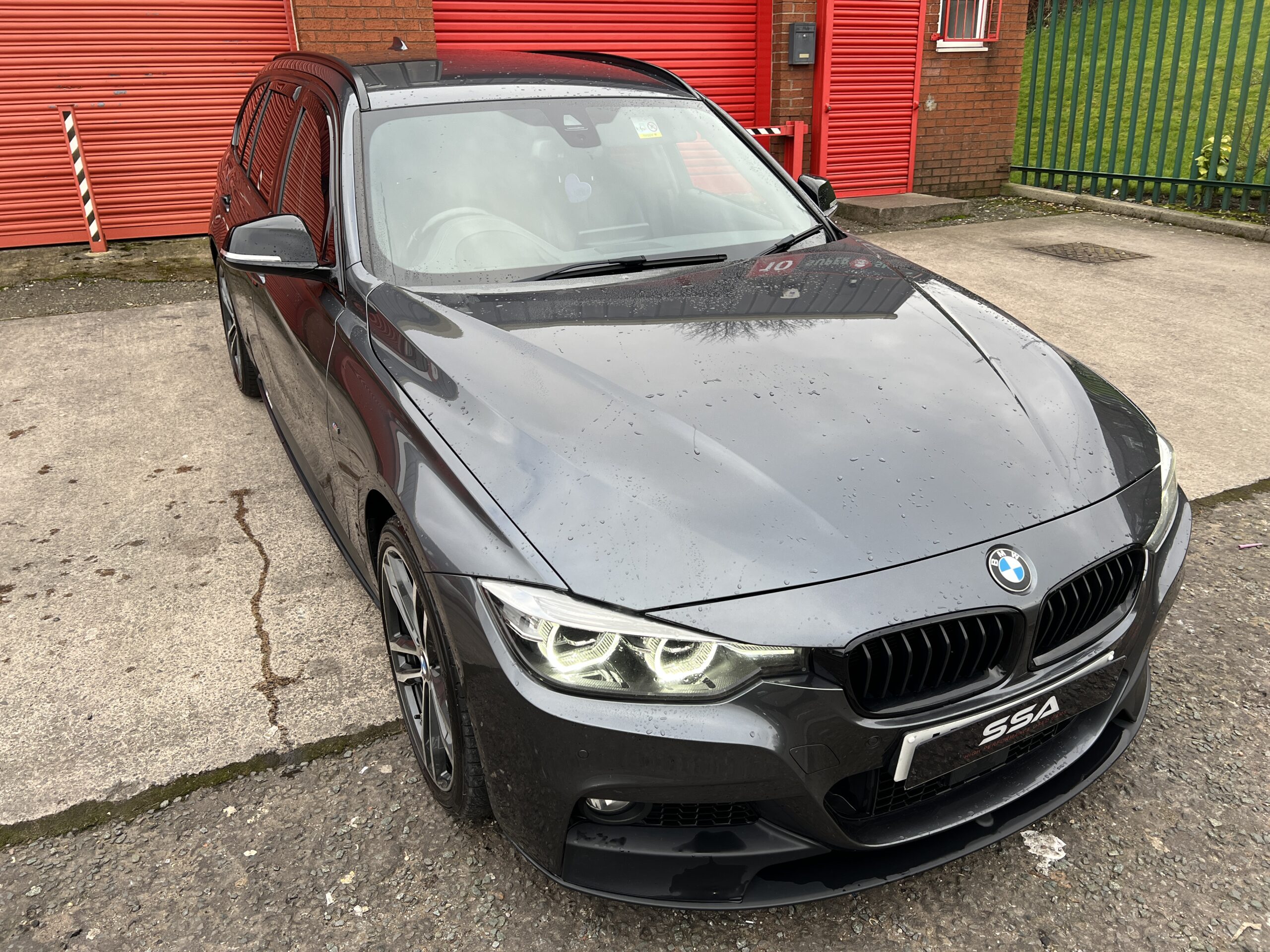 2018 BMW 335d M Sport Shadow Edition Touring xDrive *EVERY FACTORY OPTION* Auto