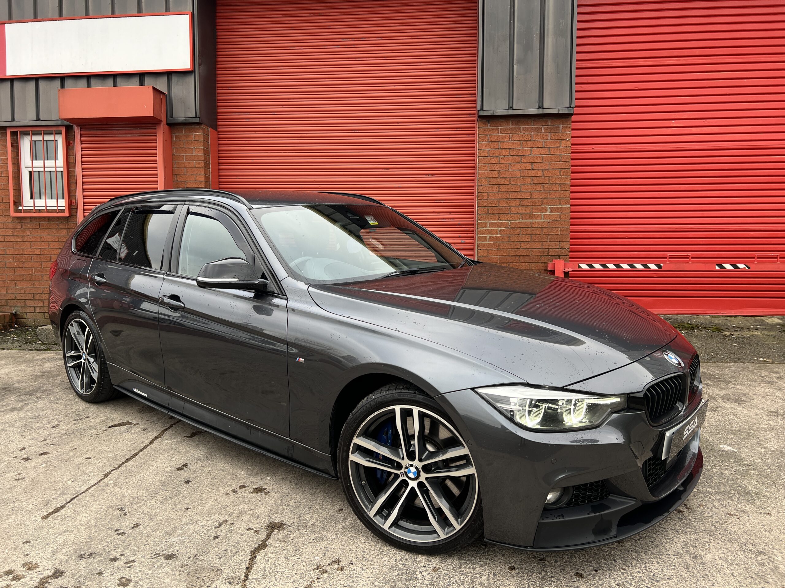 2018 BMW 335d M Sport Shadow Edition Touring xDrive *EVERY FACTORY OPTION* Auto