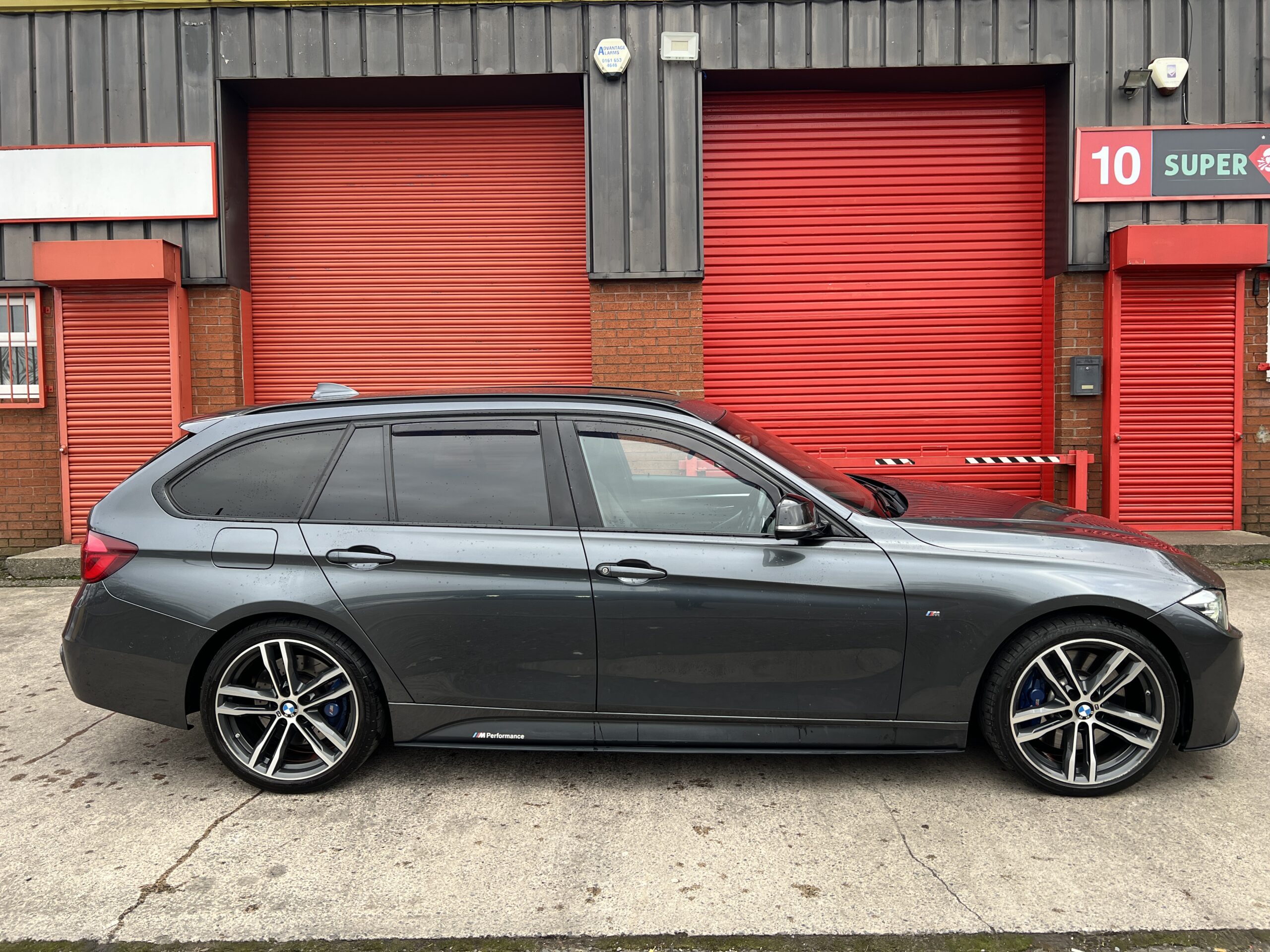 2018 BMW 335d M Sport Shadow Edition Touring xDrive *EVERY FACTORY OPTION* Auto