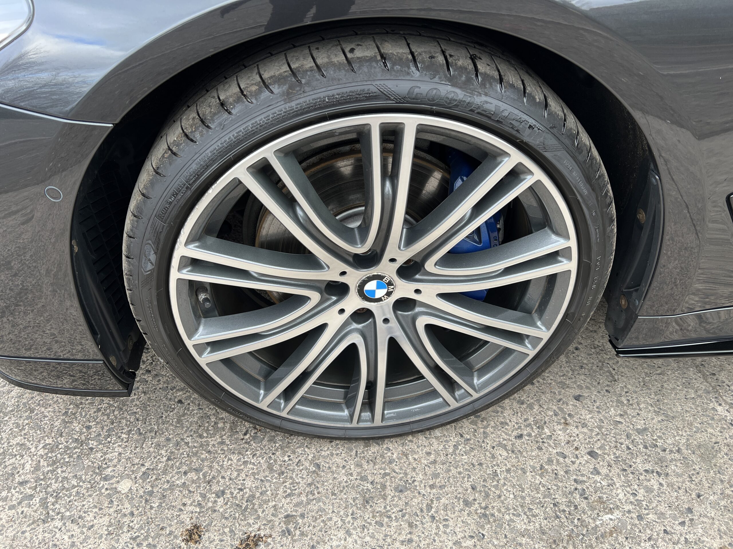 2018 BMW 530d M Sport xDrive Touring *PAN ROOF-COMFORT PACKAGE-REV CAM* Auto