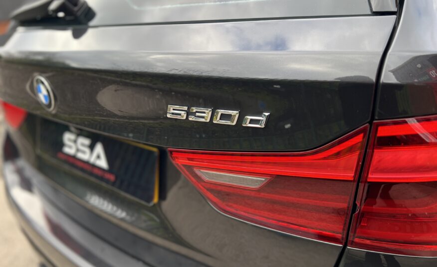 2018 BMW 530d M Sport xDrive Touring *PAN ROOF-COMFORT PACKAGE-REV CAM* Auto