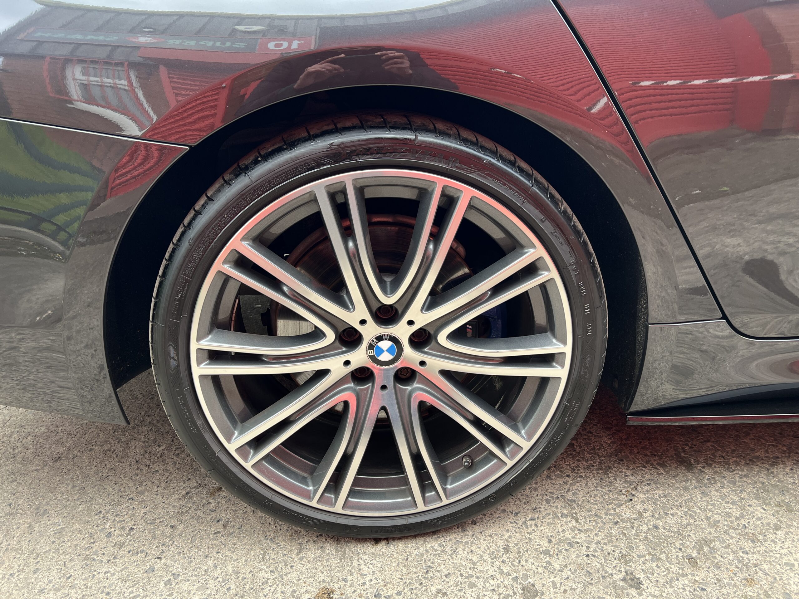 2018 BMW 530d M Sport xDrive Touring *PAN ROOF-COMFORT PACKAGE-REV CAM* Auto