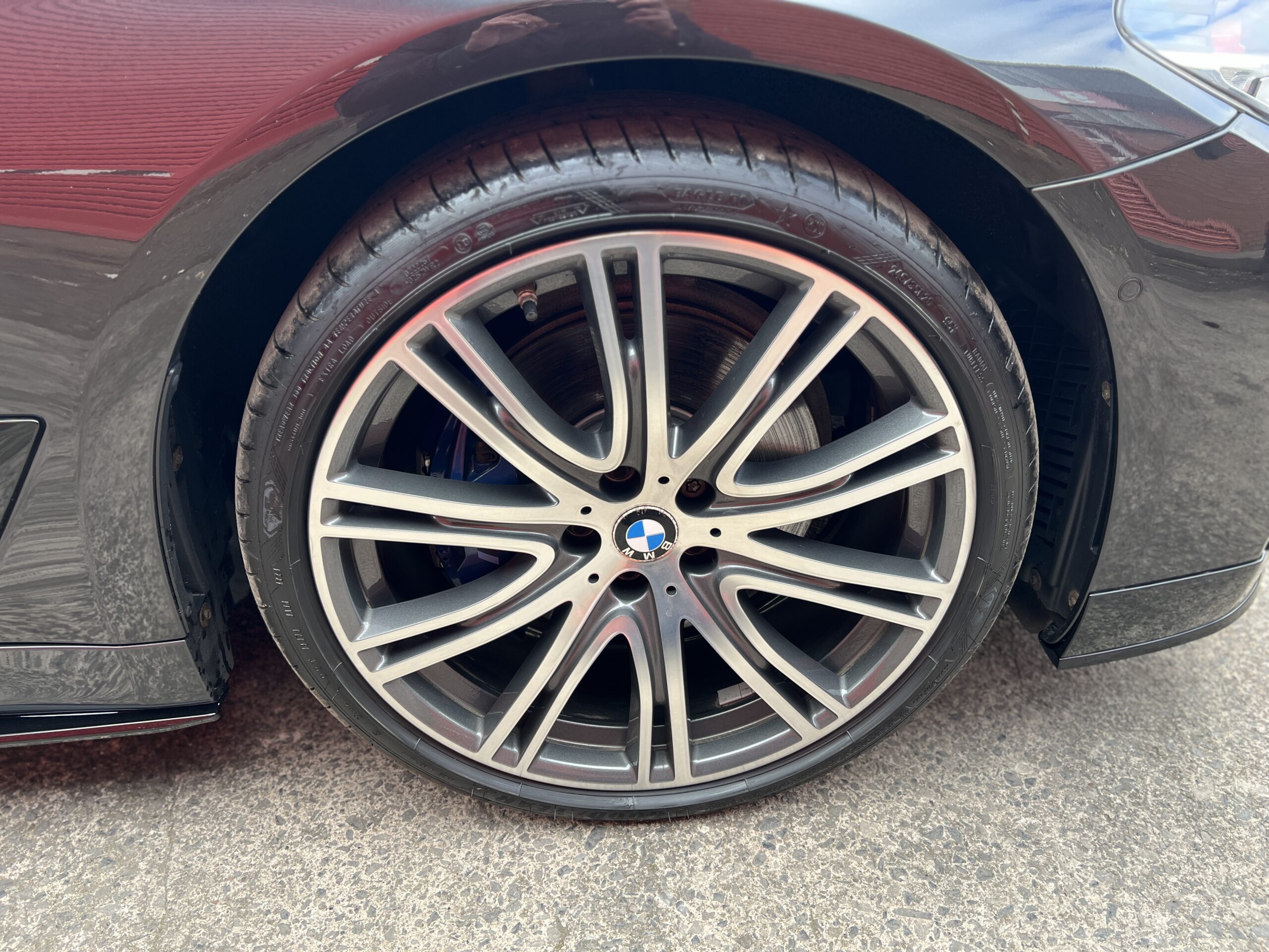 2018 BMW 530d M Sport xDrive Touring *PAN ROOF-COMFORT PACKAGE-REV CAM* Auto