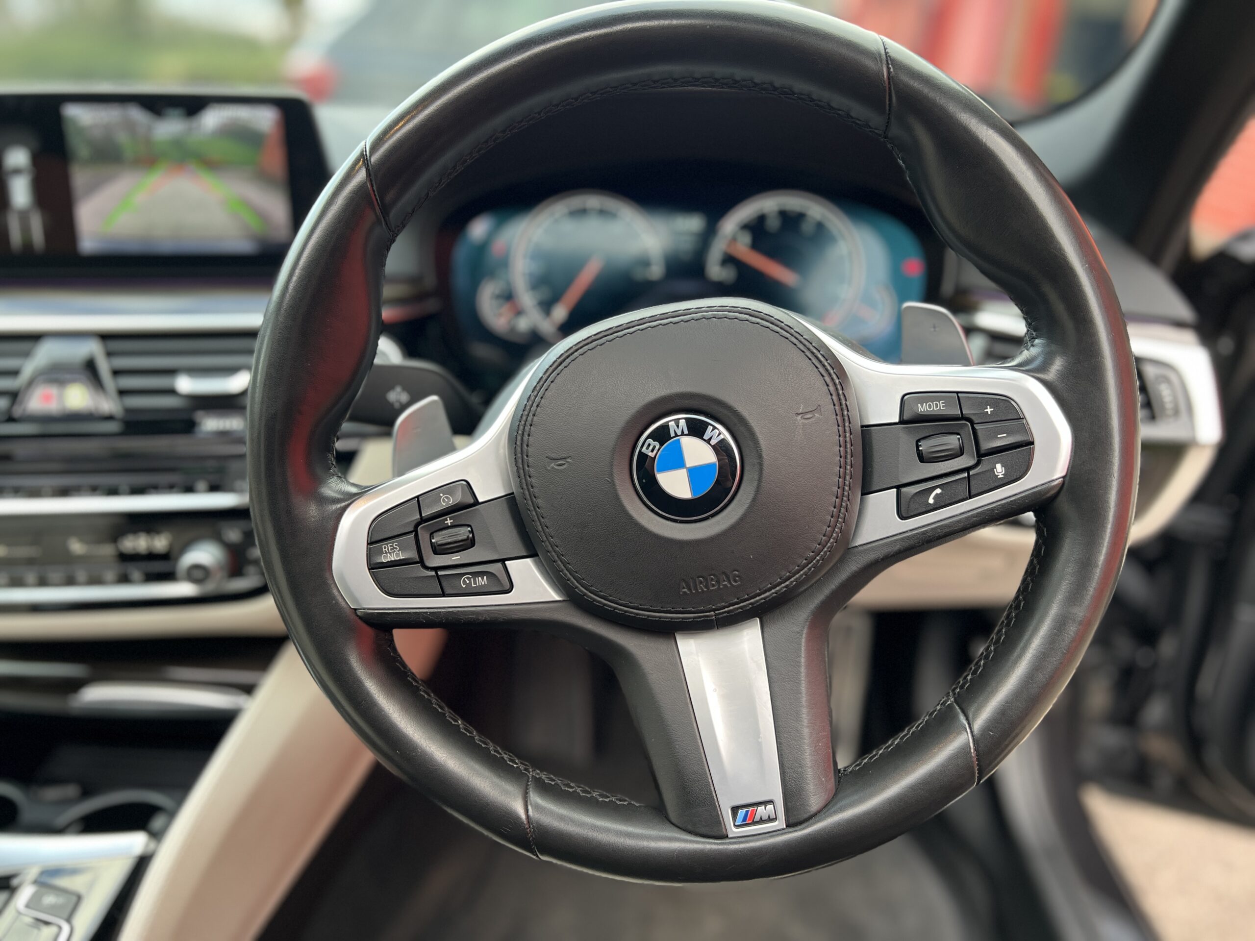 2018 BMW 530d M Sport xDrive Touring *PAN ROOF-COMFORT PACKAGE-REV CAM* Auto