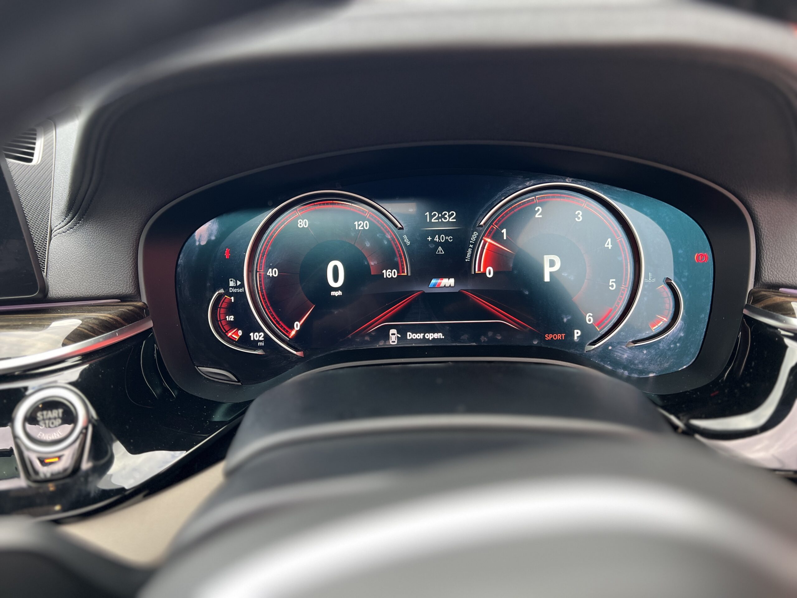 2018 BMW 530d M Sport xDrive Touring *PAN ROOF-COMFORT PACKAGE-REV CAM* Auto