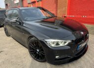 2018 BMW 330d M Sport Touring *HEATED STEERING-PRONAV-HK SOUND-M KIT* Auto