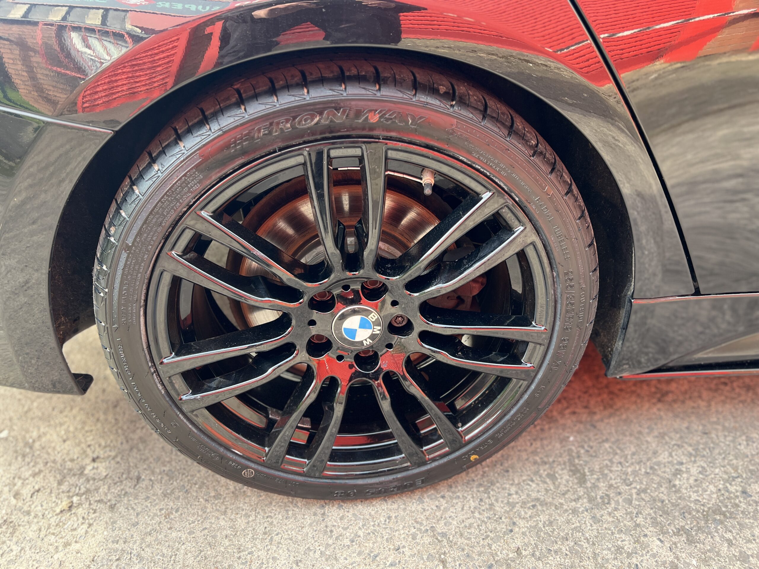 2018 BMW 330d M Sport Touring *HEATED STEERING-PRONAV-HK SOUND-M KIT* Auto