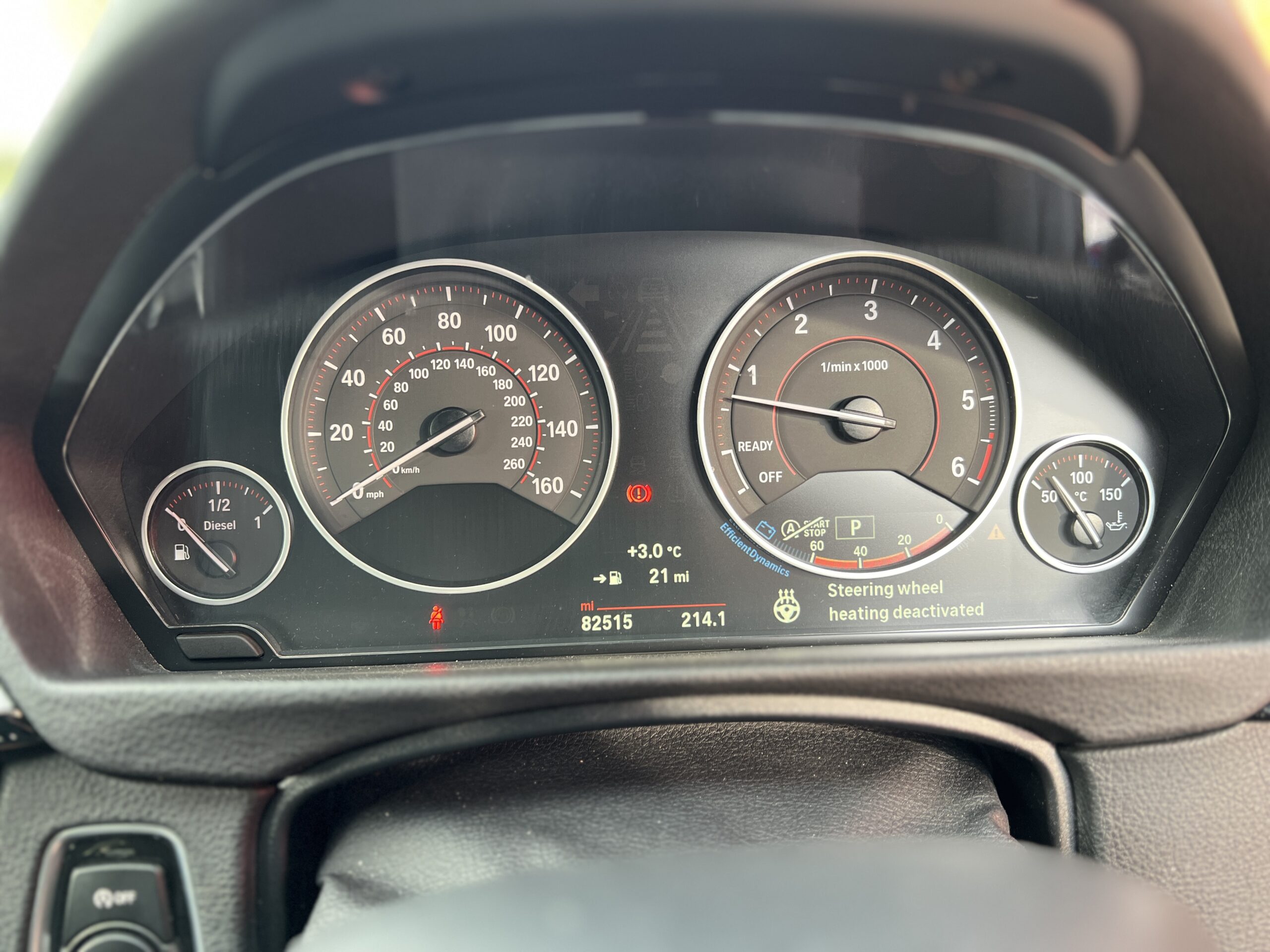 2018 BMW 330d M Sport Touring *HEATED STEERING-PRONAV-HK SOUND-M KIT* Auto