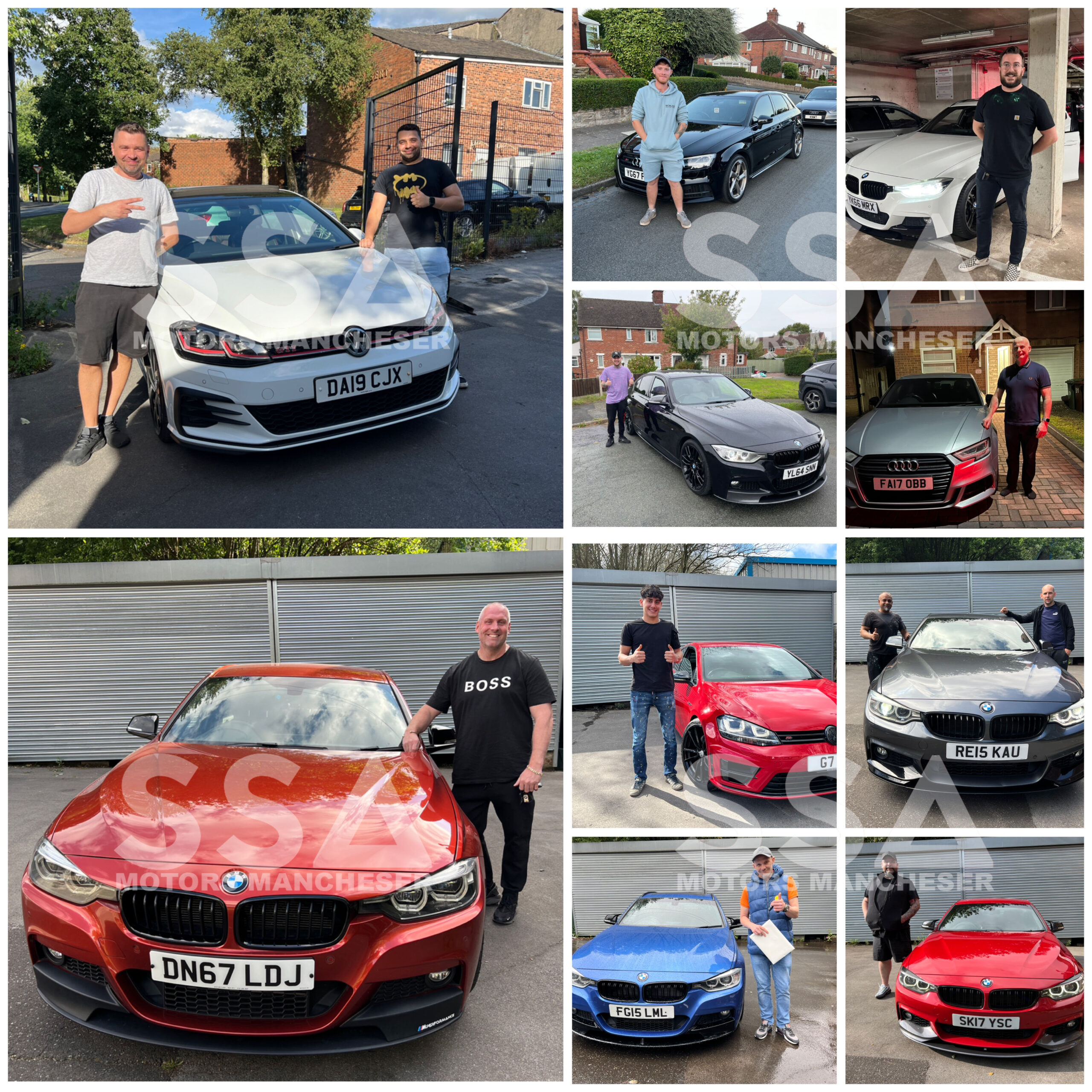 2014 BMW 335d M Sport xDrive Touring *PANROOF-HK SOUND-M KIT* Auto