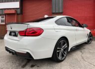 2018 ’68’ BMW 430d M Sport Coupe *LCI-PRO NAV-M KIT* Auto