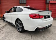 2018 ’68’ BMW 430d M Sport Coupe *LCI-PRO NAV-M KIT* Auto