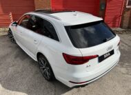 2017 Audi A4 Avant S Line 2.0 TFSI S Tronic *PANROOF-TECH PACK-VIRTUAL-B&O* AUTO