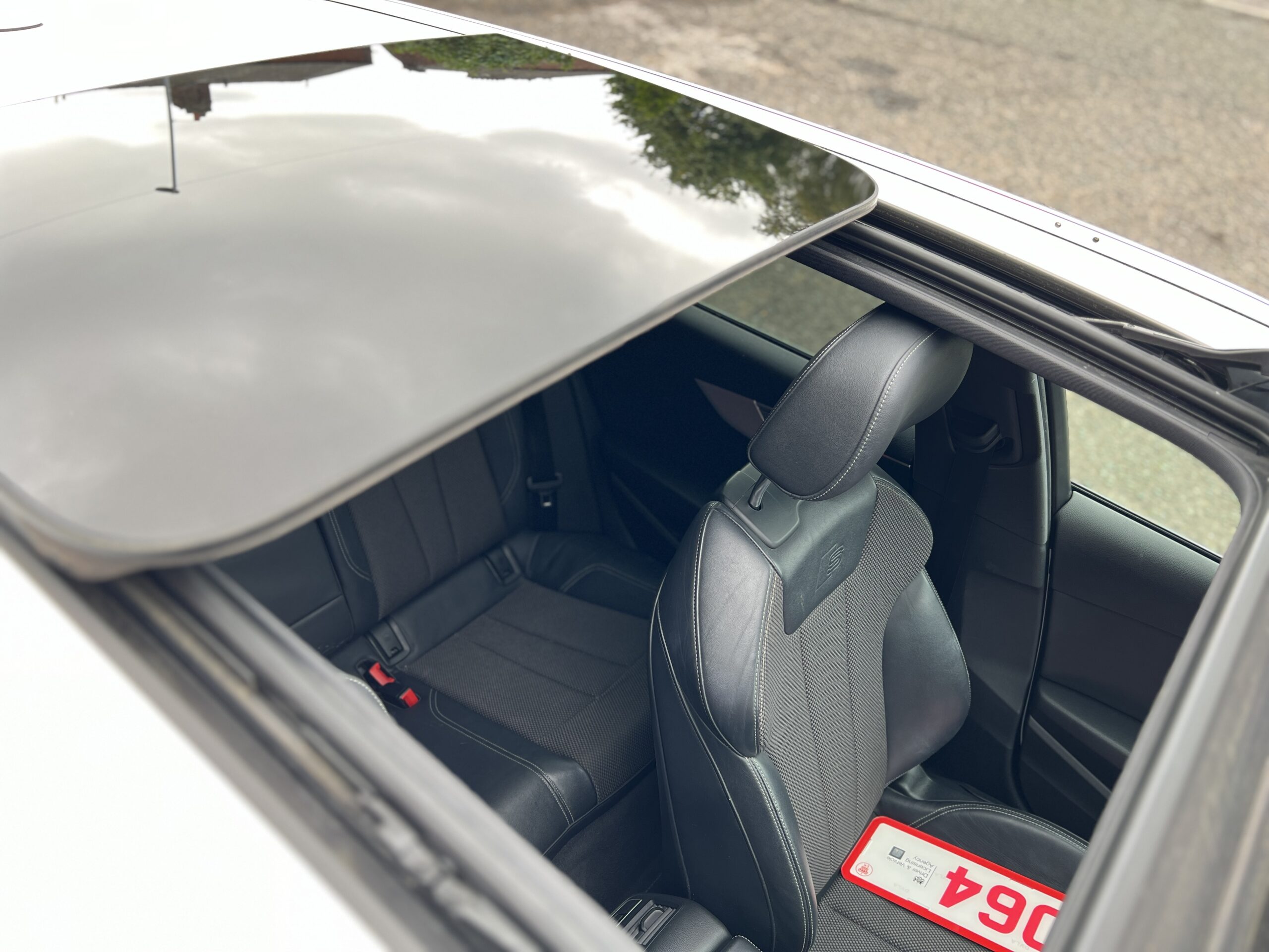 2017 Audi A4 Avant S Line 2.0 TFSI S Tronic *PANROOF-TECH PACK-VIRTUAL-B&O* AUTO