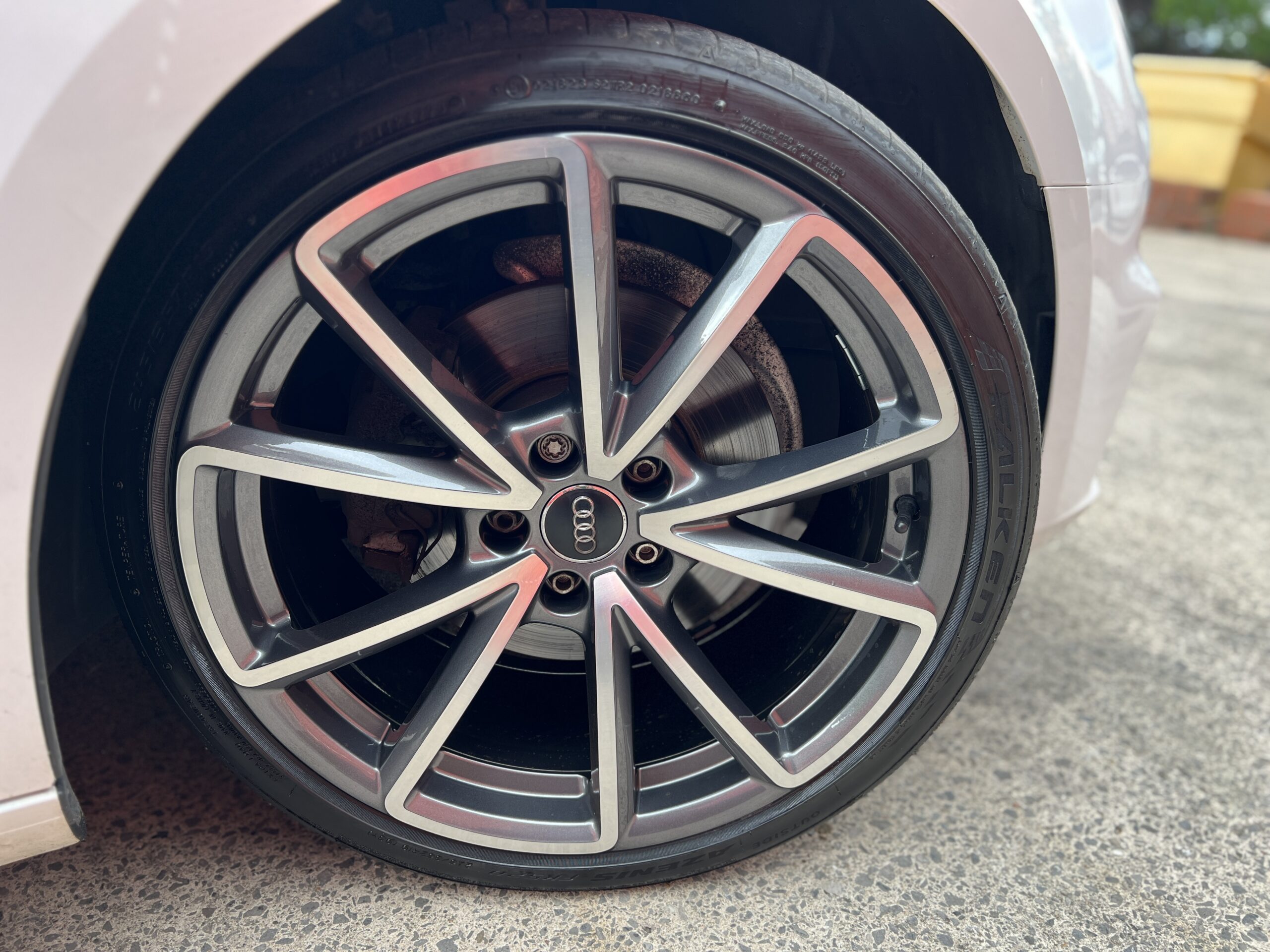 2017 Audi A4 Avant S Line 2.0 TFSI S Tronic *PANROOF-TECH PACK-VIRTUAL-B&O* AUTO