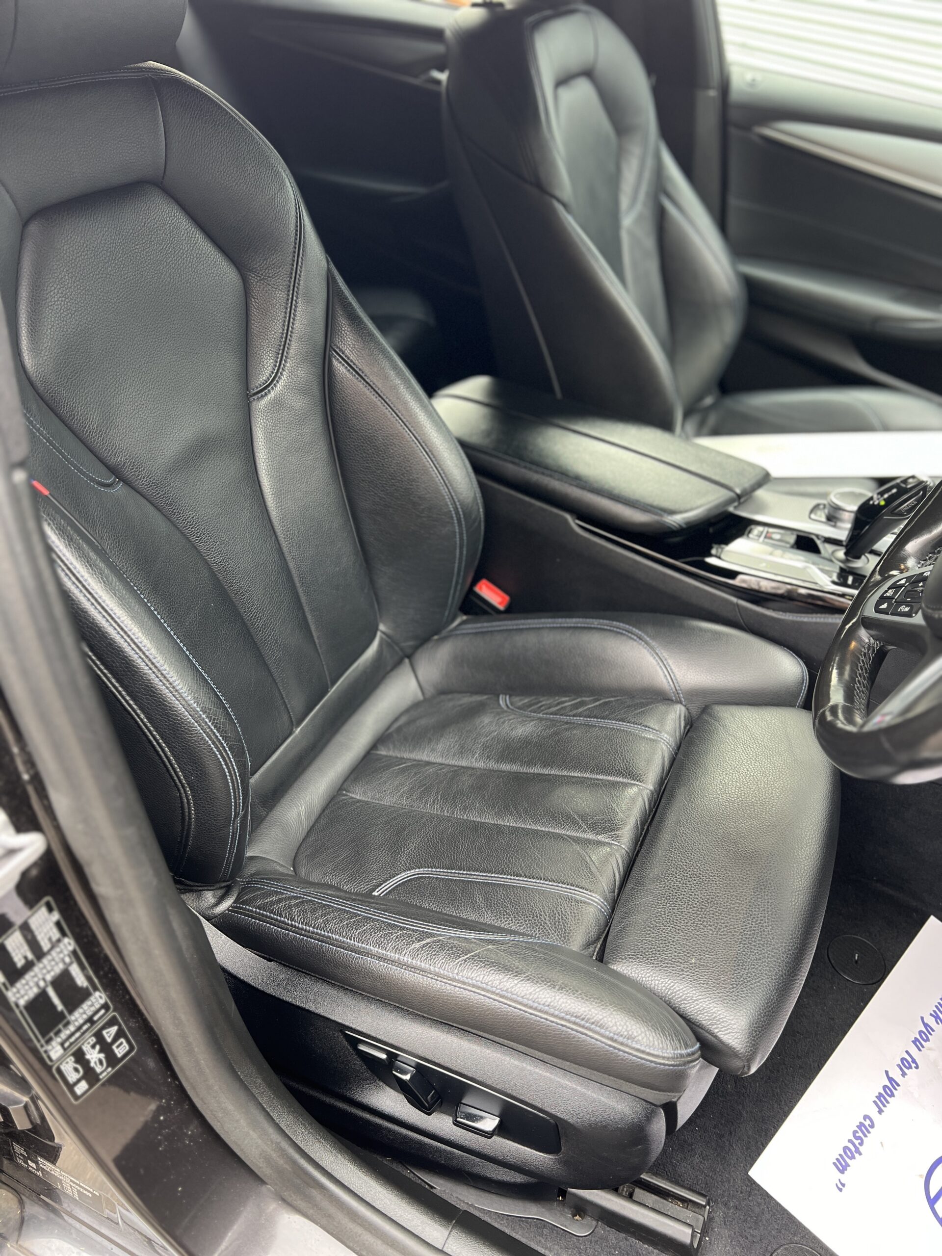 2019 BMW 530d M Sport xDrive Touring *ADAPTIVE CRUISE-HEATED STEERING-HK* Auto