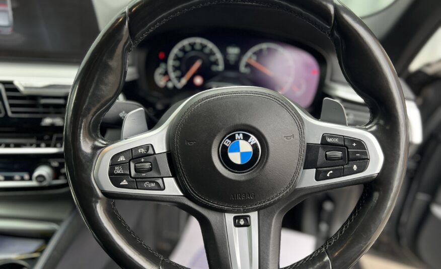2019 BMW 530d M Sport xDrive Touring *ADAPTIVE CRUISE-HEATED STEERING-HK* Auto