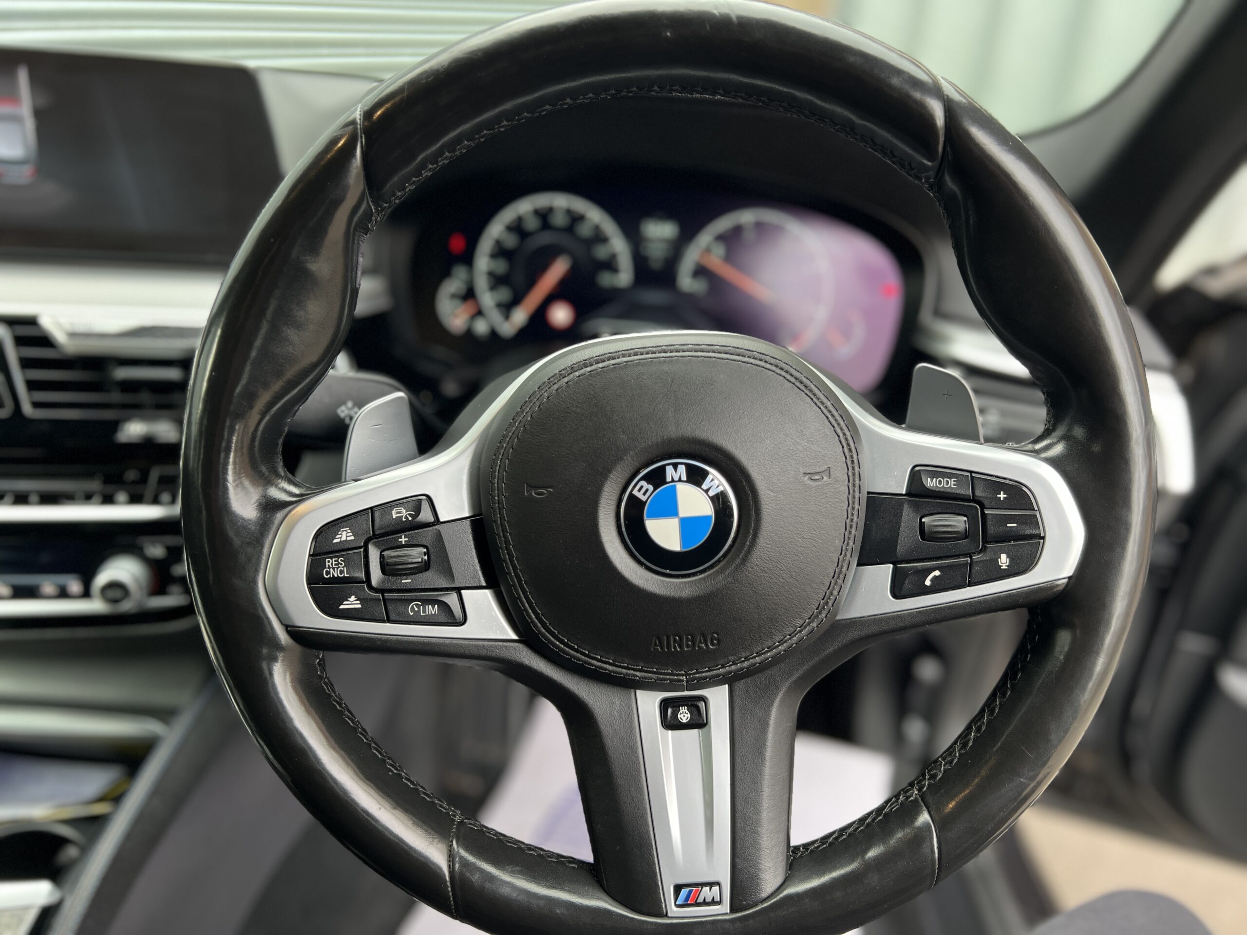 2019 BMW 530d M Sport xDrive Touring *ADAPTIVE CRUISE-HEATED STEERING-HK* Auto