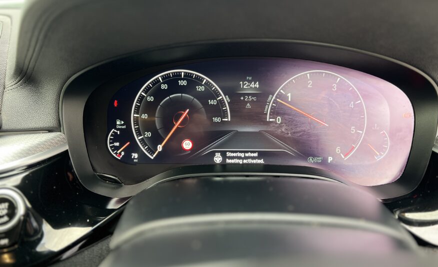 2019 BMW 530d M Sport xDrive Touring *ADAPTIVE CRUISE-HEATED STEERING-HK* Auto