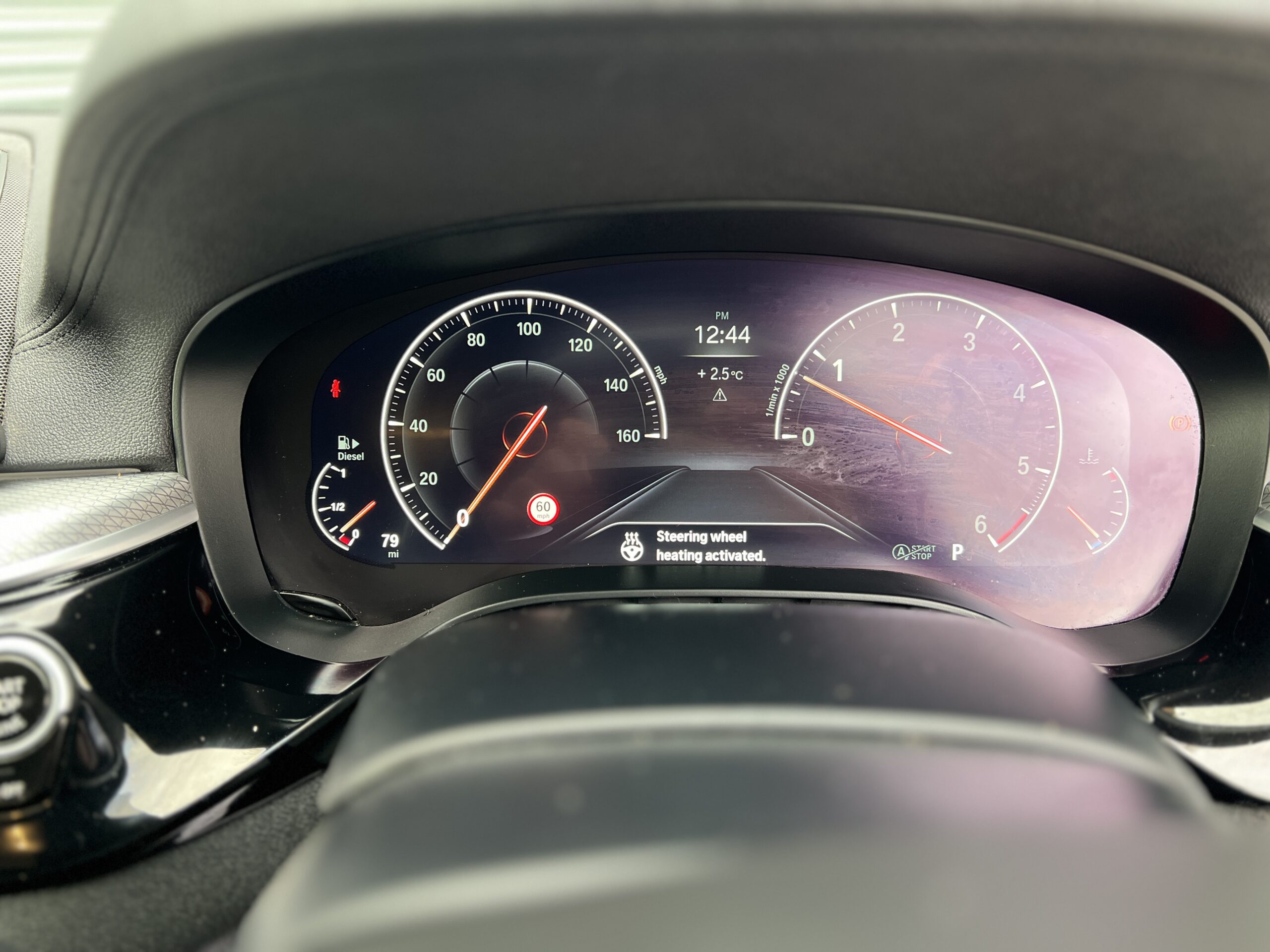 2019 BMW 530d M Sport xDrive Touring *ADAPTIVE CRUISE-HEATED STEERING-HK* Auto