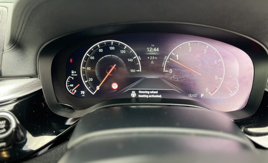 2019 BMW 530d M Sport xDrive Touring *ADAPTIVE CRUISE-HEATED STEERING-HK* Auto