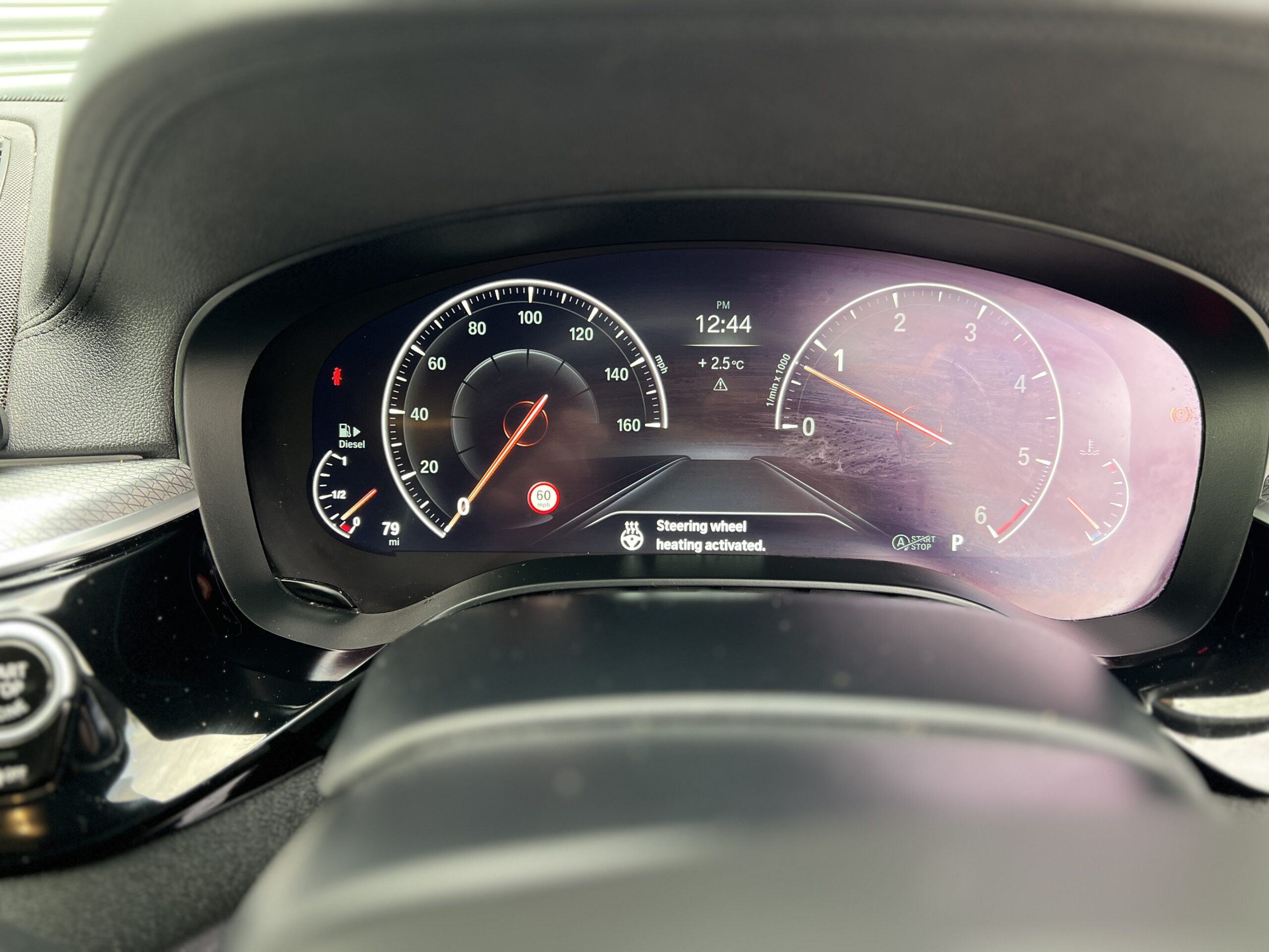 2019 BMW 530d M Sport xDrive Touring *ADAPTIVE CRUISE-HEATED STEERING-HK* Auto