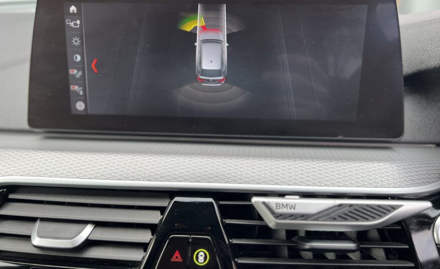 2019 BMW 530d M Sport xDrive Touring *ADAPTIVE CRUISE-HEATED STEERING-HK* Auto