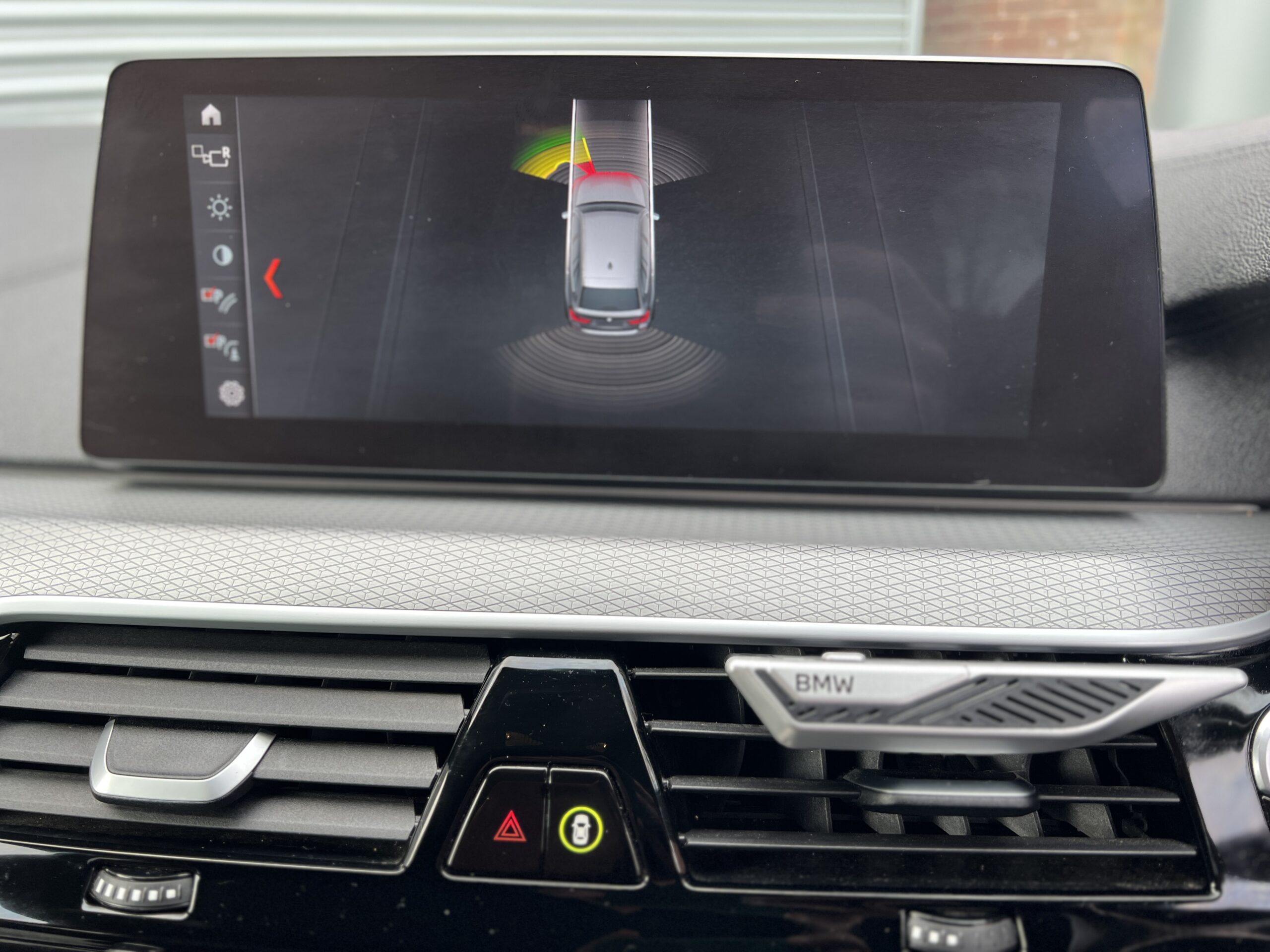 2019 BMW 530d M Sport xDrive Touring *ADAPTIVE CRUISE-HEATED STEERING-HK* Auto