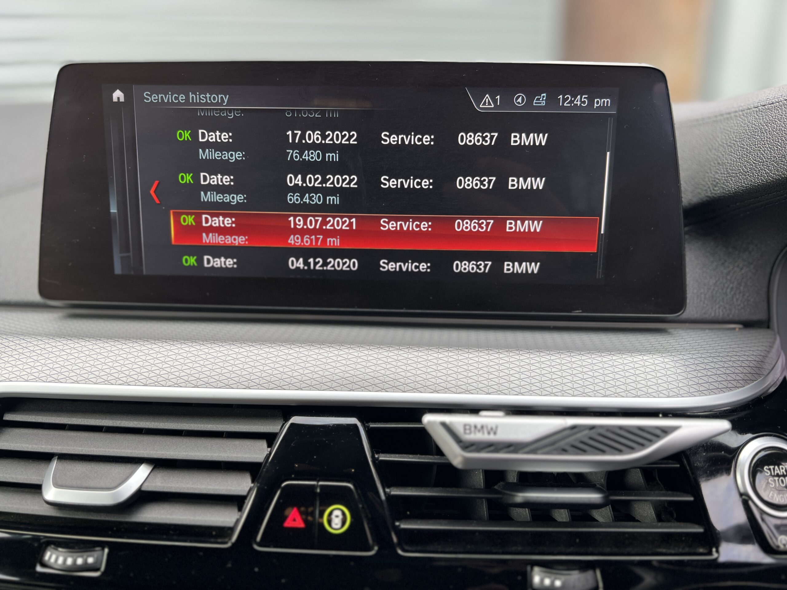 2019 BMW 530d M Sport xDrive Touring *ADAPTIVE CRUISE-HEATED STEERING-HK* Auto