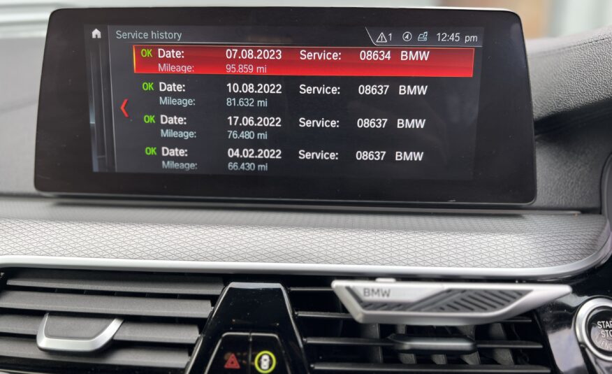 2019 BMW 530d M Sport xDrive Touring *ADAPTIVE CRUISE-HEATED STEERING-HK* Auto