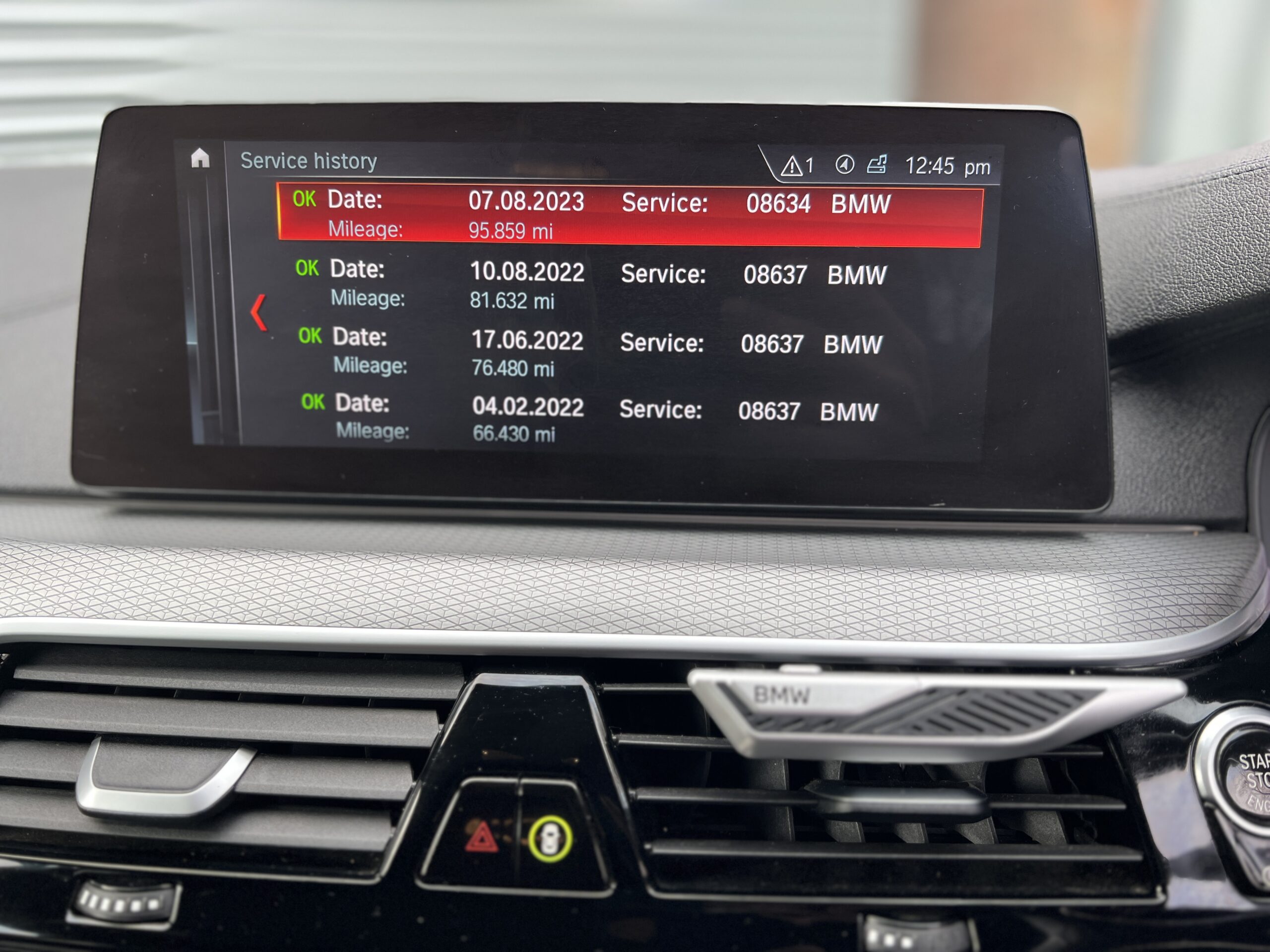 2019 BMW 530d M Sport xDrive Touring *ADAPTIVE CRUISE-HEATED STEERING-HK* Auto