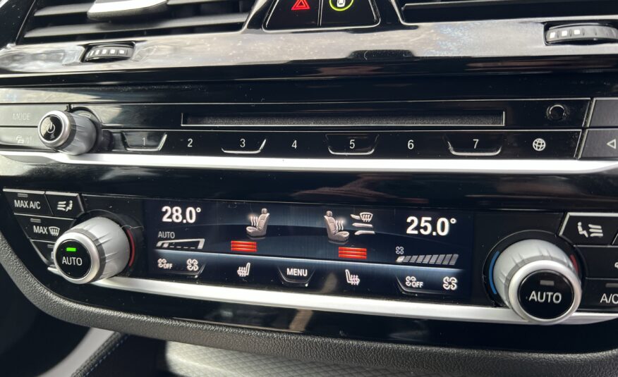 2019 BMW 530d M Sport xDrive Touring *ADAPTIVE CRUISE-HEATED STEERING-HK* Auto