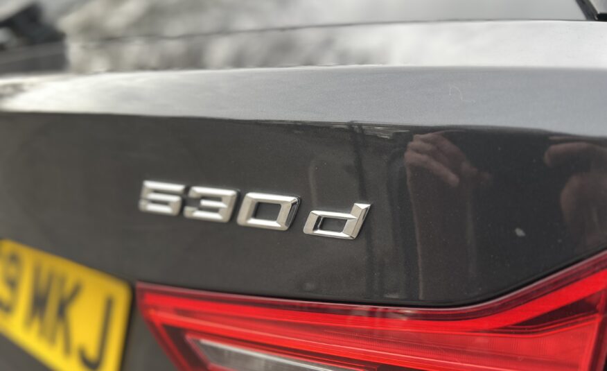 2019 BMW 530d M Sport xDrive Touring *ADAPTIVE CRUISE-HEATED STEERING-HK* Auto