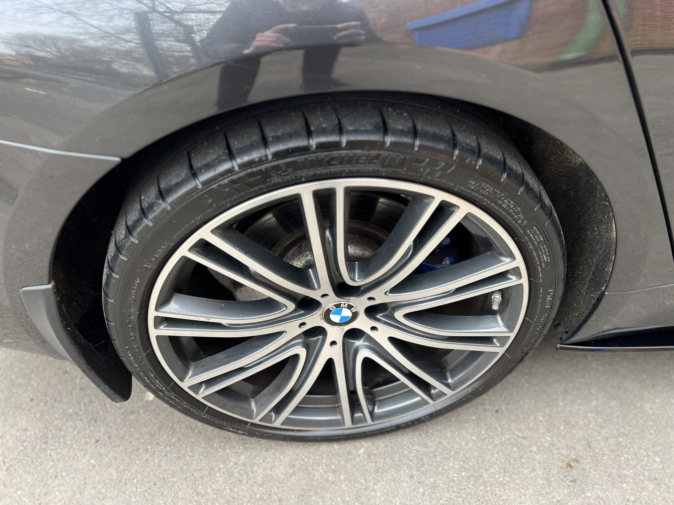 2019 BMW 530d M Sport xDrive Touring *ADAPTIVE CRUISE-HEATED STEERING-HK* Auto