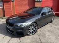 2019 BMW 530d M Sport xDrive Touring *ADAPTIVE CRUISE-HEATED STEERING-HK* Auto