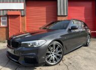 2019 BMW 530d M Sport xDrive Touring *ADAPTIVE CRUISE-HEATED STEERING-HK* Auto
